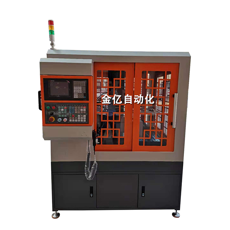 數(shù)控鉆銑機