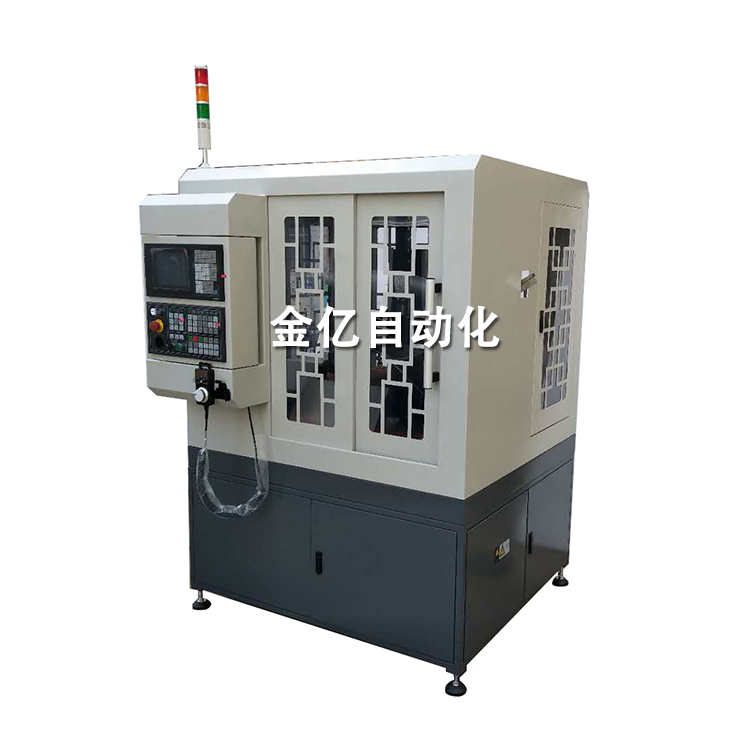 五軸數(shù)控自動鉆孔機